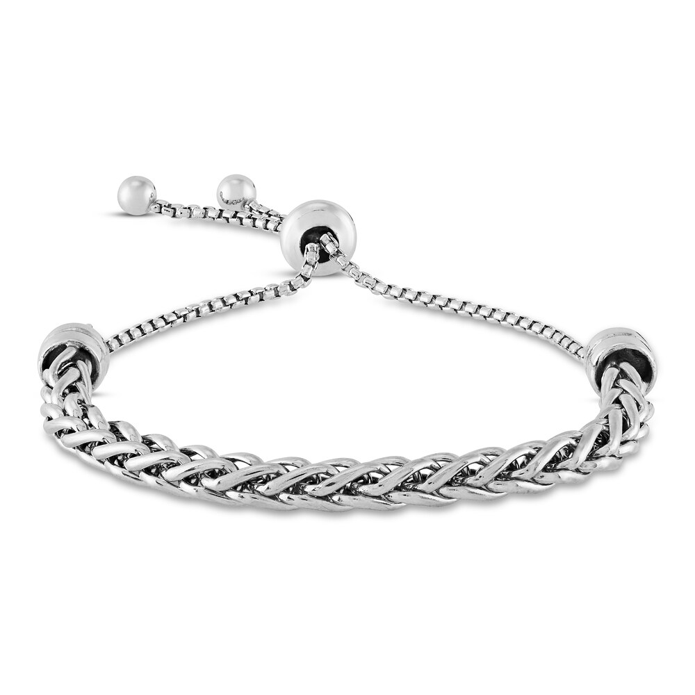 Hollow Wheat Bolo Bracelet Sterling Silver ThUrQdvU Hollow Wheat Bolo Bracelet Sterling Silver ThUrQdvU