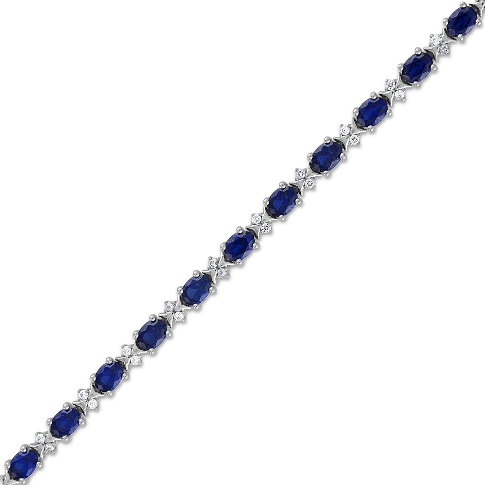 Vera Wang WISH Diamond Bracelet 1/3 ct tw Round 10K White Gold UF8CAXtR Vera Wang WISH Diamond Bracelet 1/3 ct tw Round 10K White Gold UF8CAXtR