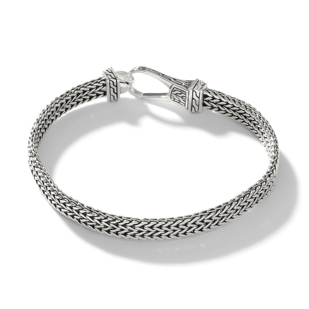 John Hardy Classic Chain Bracelet Sterling Silver WLqxLgAM John Hardy Classic Chain Bracelet Sterling Silver WLqxLgAM