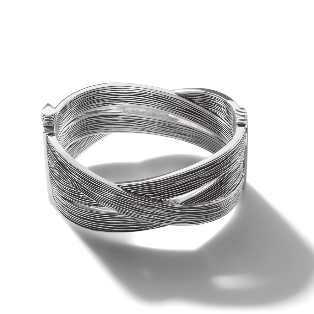 John Hardy Bamboo Bracelet Sterling Silver Small WRw75wYN John Hardy Bamboo Bracelet Sterling Silver Small WRw75wYN