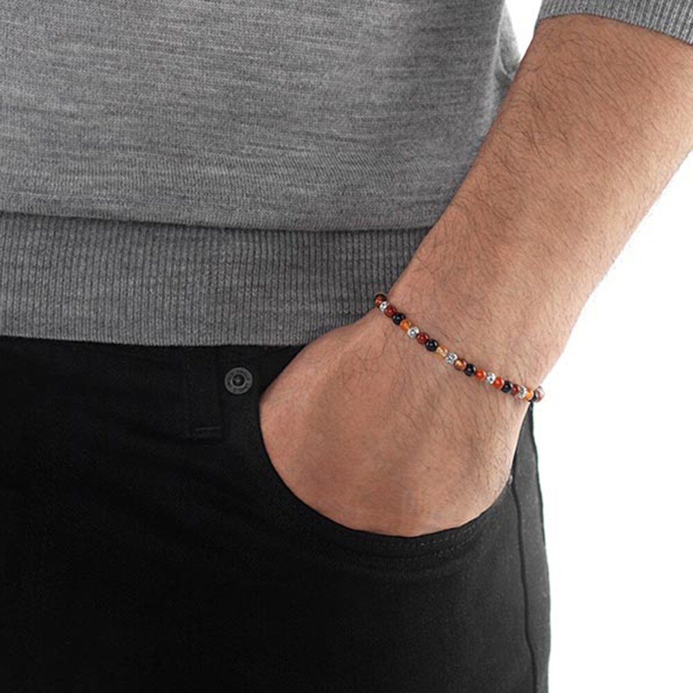 John Hardy Classic Chain Pull Through Bead Bracelet Onyx Cord/Sterling Silver YgVyHa8N John Hardy Classic Chain Pull Through Bead Bracelet Onyx Cord/Sterling Silver YgVyHa8N