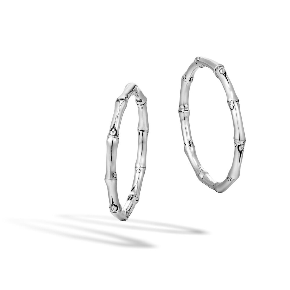 John Hardy Medium Hoop Earrings Sterling Silver bKpLQjW1 John Hardy Medium Hoop Earrings Sterling Silver bKpLQjW1