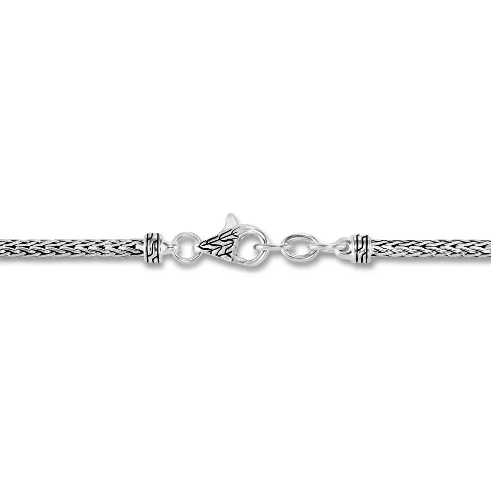 John Hardy Classic Chain Cross Bracelet in Silver, Medium bgr2PgoC John Hardy Classic Chain Cross Bracelet in Silver, Medium bgr2PgoC
