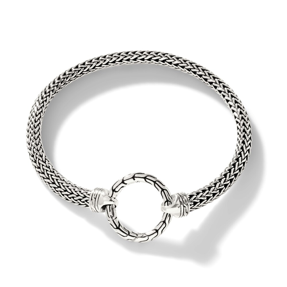 John Hardy Classic Chain Connector Bracelet Sterling Silver - Small eIupb0UY John Hardy Classic Chain Connector Bracelet Sterling Silver - Small eIupb0UY
