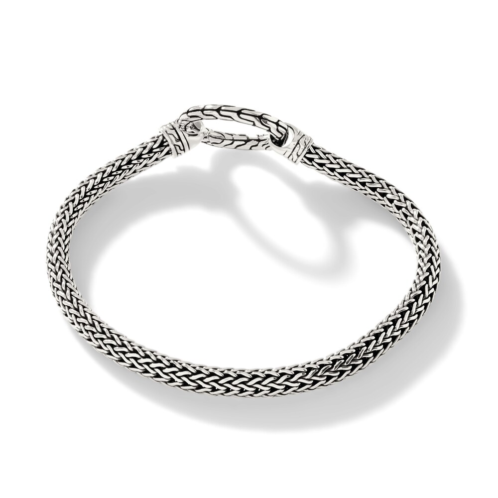 John Hardy Classic Chain Connector Bracelet Sterling Silver - Small eIupb0UY John Hardy Classic Chain Connector Bracelet Sterling Silver - Small eIupb0UY