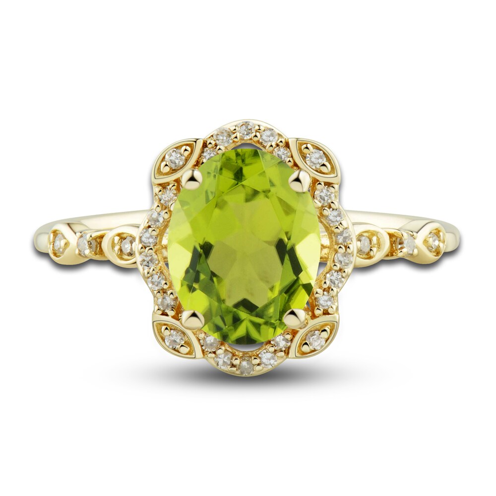 Natural Peridot Ring, Earring & Necklace Set 1/3 ct tw Emerald 10K Yellow Gold eWUl7sTc Natural Peridot Ring, Earring & Necklace Set 1/3 ct tw Emerald 10K Yellow Gold eWUl7sTc