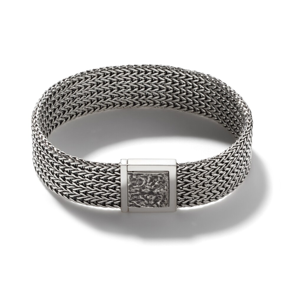 John Hardy Classic Chain Bracelet Sterling Silver - Medium fK8k08e4 John Hardy Classic Chain Bracelet Sterling Silver - Medium fK8k08e4