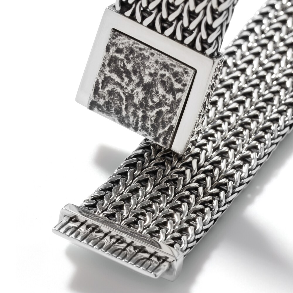 John Hardy Classic Chain Bracelet Sterling Silver - Medium fK8k08e4 John Hardy Classic Chain Bracelet Sterling Silver - Medium fK8k08e4