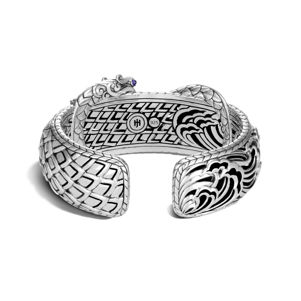 John Hardy Legends Naga 21MM Kick Cuff in Silver, Medium k2q1xvZj John Hardy Legends Naga 21MM Kick Cuff in Silver, Medium k2q1xvZj