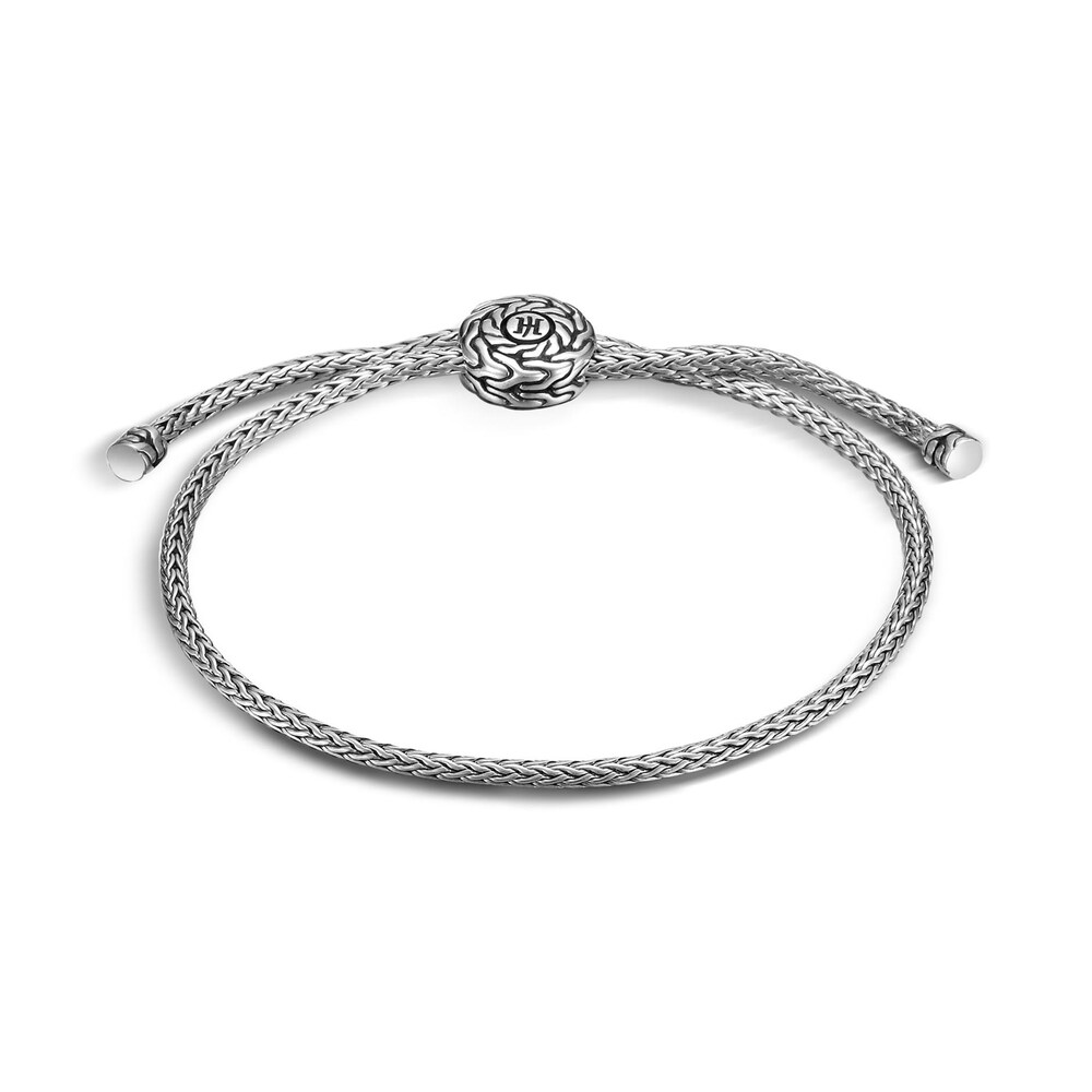 John Hardy Classic Chain Pull Through Bracelet in Silver, Small - Medium l8vcpfOn John Hardy Classic Chain Pull Through Bracelet in Silver, Small - Medium l8vcpfOn