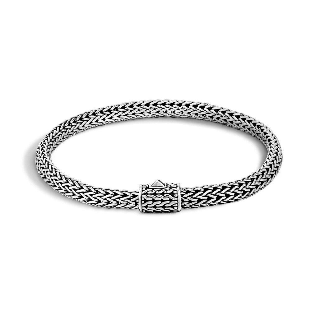 John Hardy Classic Chain Bracelet in Silver, Large momFscdL John Hardy Classic Chain Bracelet in Silver, Large momFscdL