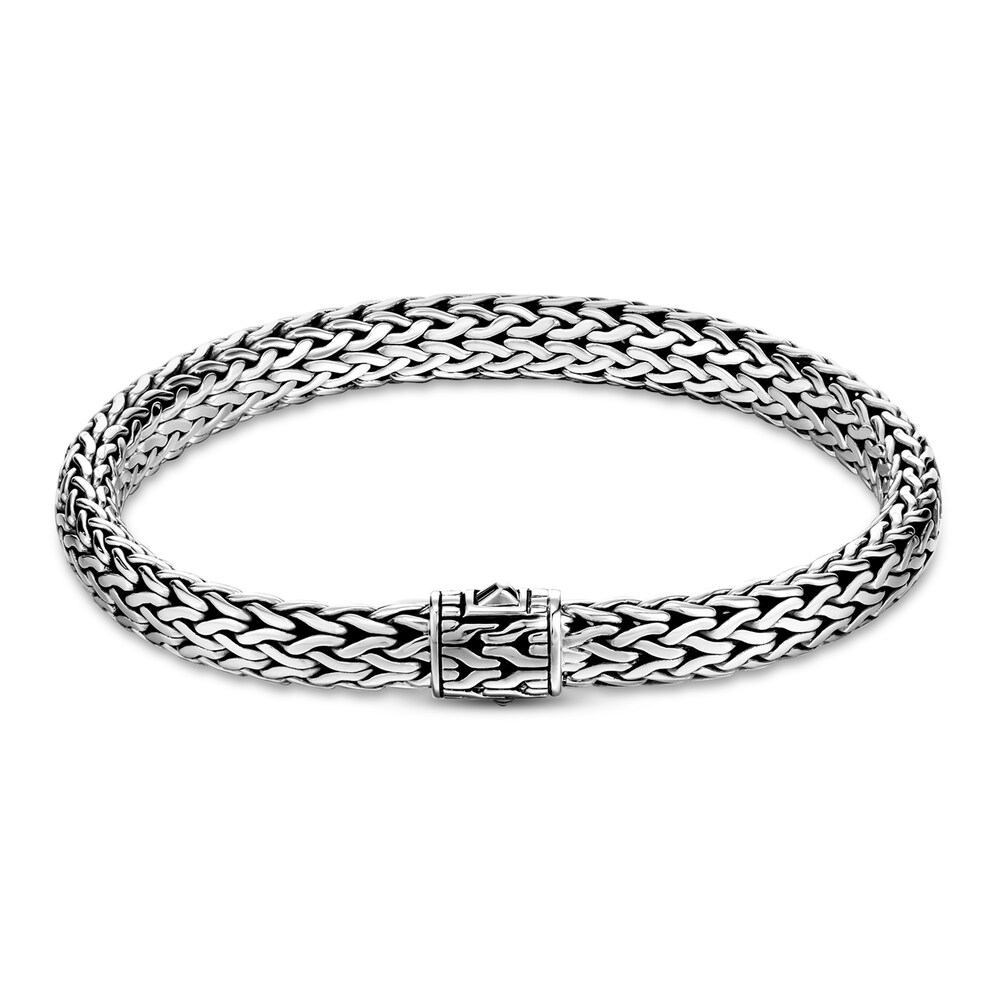 John Hardy Classic Chain Bracelet Sterling Silver 7.5" nJvXN8v7 John Hardy Classic Chain Bracelet Sterling Silver 7.5" nJvXN8v7