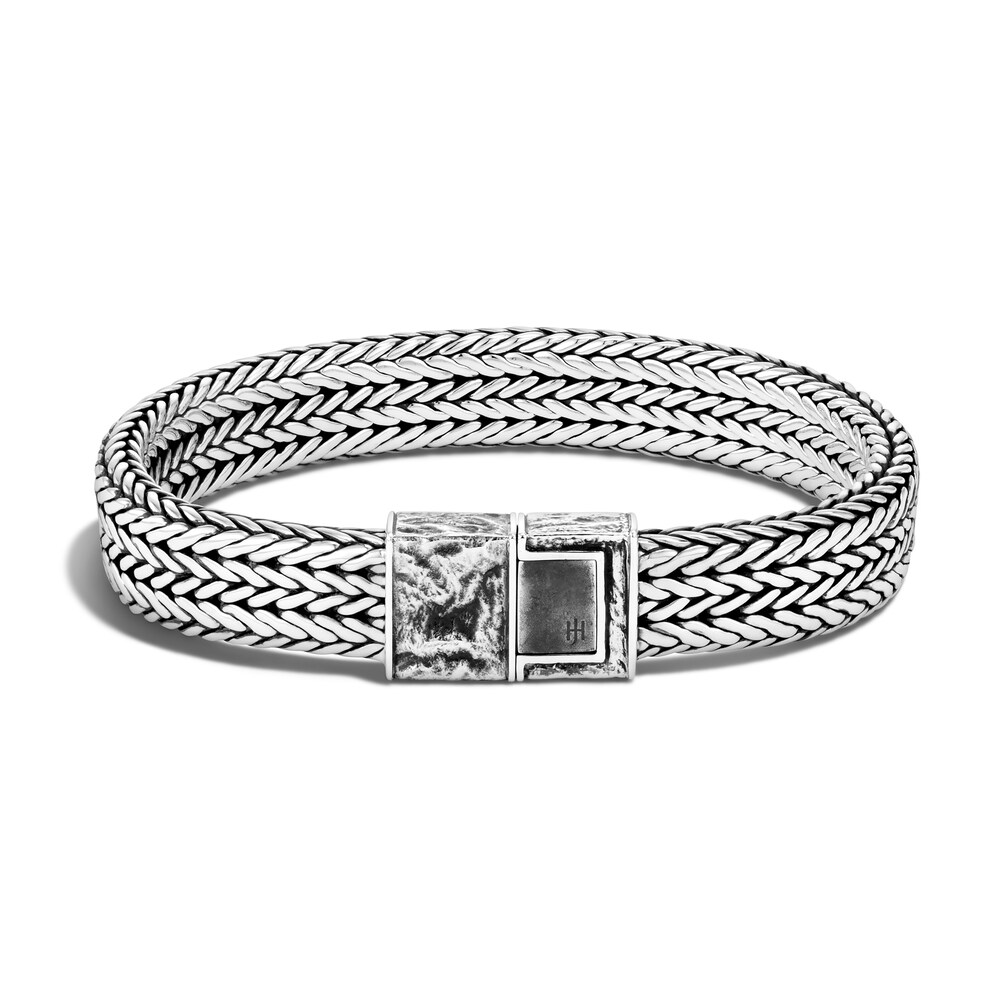 John Hardy Pusher Bracelet Sterling Silver - Medium oNpO5krN John Hardy Pusher Bracelet Sterling Silver - Medium oNpO5krN