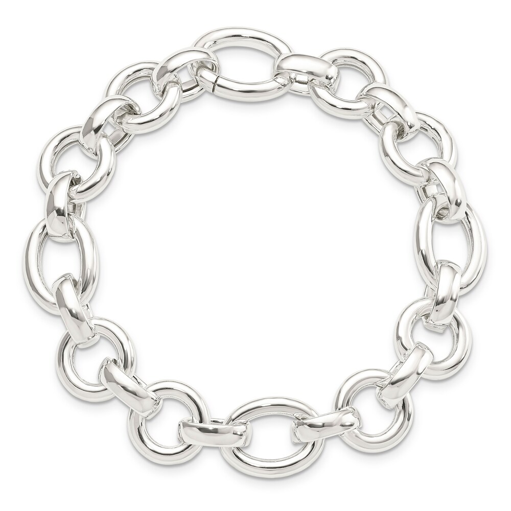 Fancy Link Bracelet Sterling Silver pPhXmPzF Fancy Link Bracelet Sterling Silver pPhXmPzF