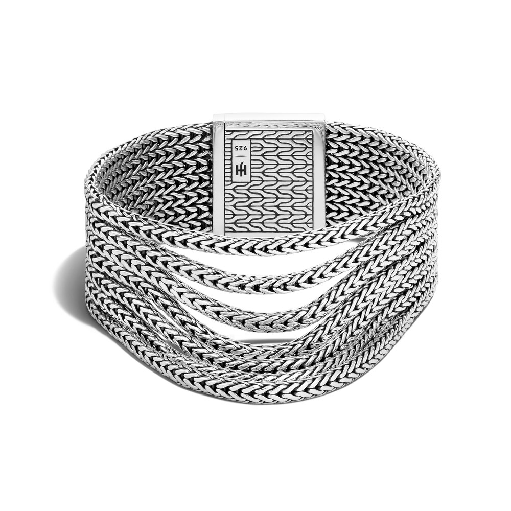 John Hardy Classic Chain Bracelet Sterling Silver - Large q7Kzei0A John Hardy Classic Chain Bracelet Sterling Silver - Large q7Kzei0A