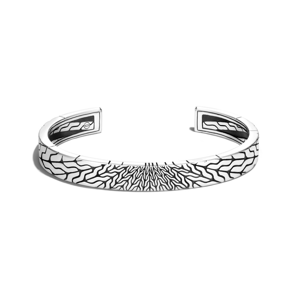 John Hardy Men's Classic Chain Cuff Bracelet Sterling Silver - Medium rdZaTVPU John Hardy Men's Classic Chain Cuff Bracelet Sterling Silver - Medium rdZaTVPU