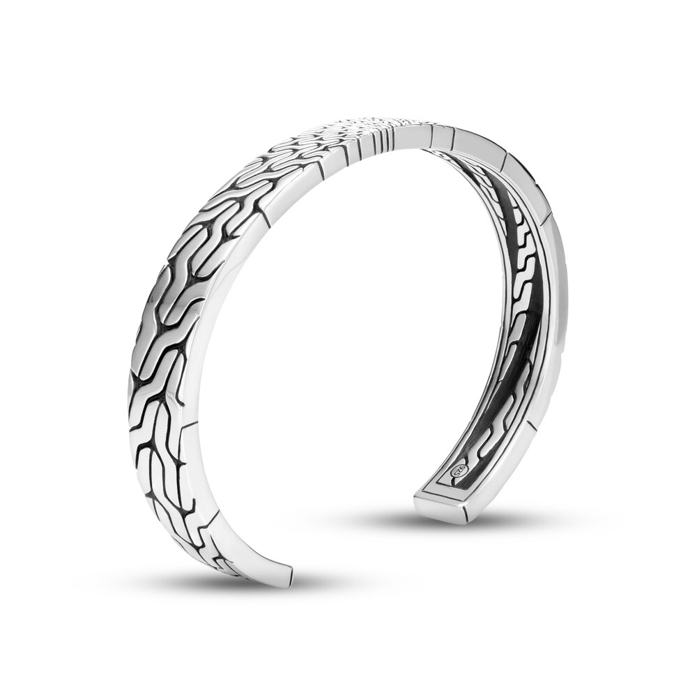 John Hardy Men\'s Classic Chain Cuff Bracelet Sterling Silver - Medium rdZaTVPU John Hardy Men\'s Classic Chain Cuff Bracelet Sterling Silver - Medium rdZaTVPU