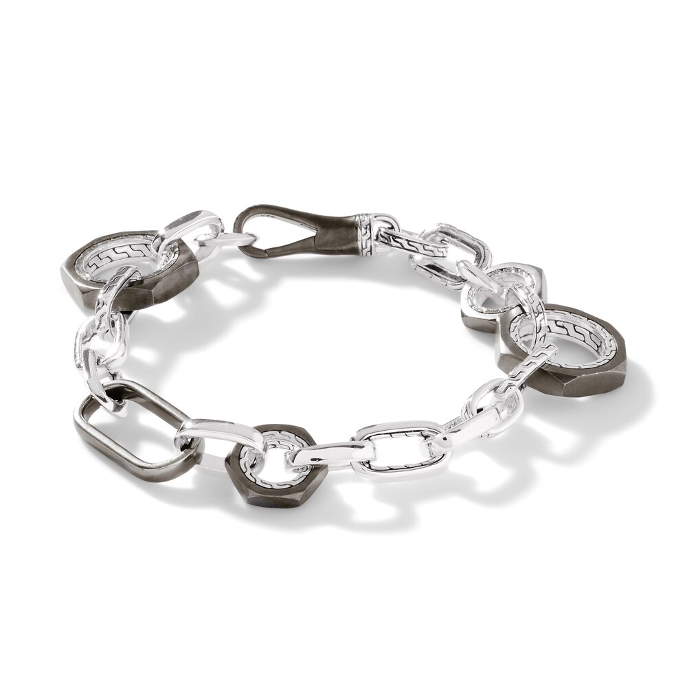 John Hardy Classic Chain Bracelet Sterling Silver - Medium s3vvyVO2 John Hardy Classic Chain Bracelet Sterling Silver - Medium s3vvyVO2