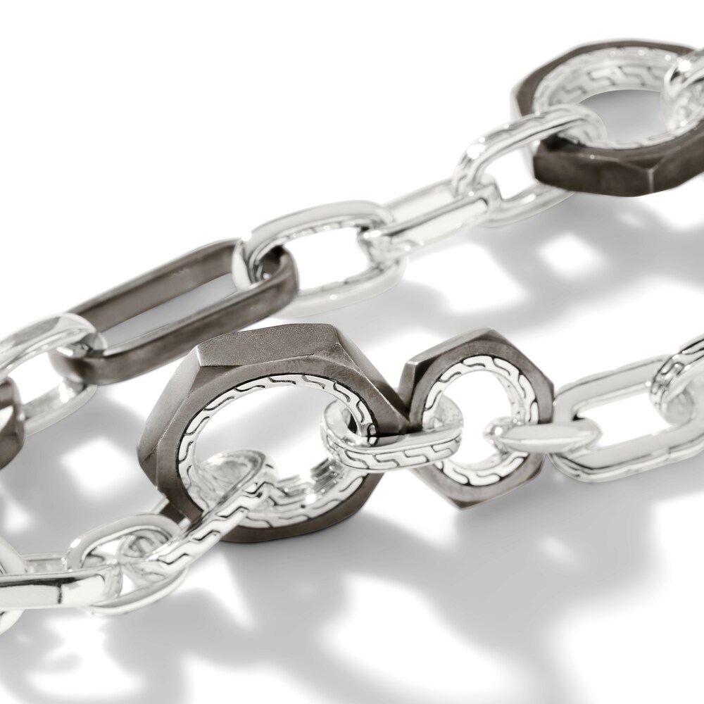 John Hardy Classic Chain Bracelet Sterling Silver - Medium s3vvyVO2 John Hardy Classic Chain Bracelet Sterling Silver - Medium s3vvyVO2