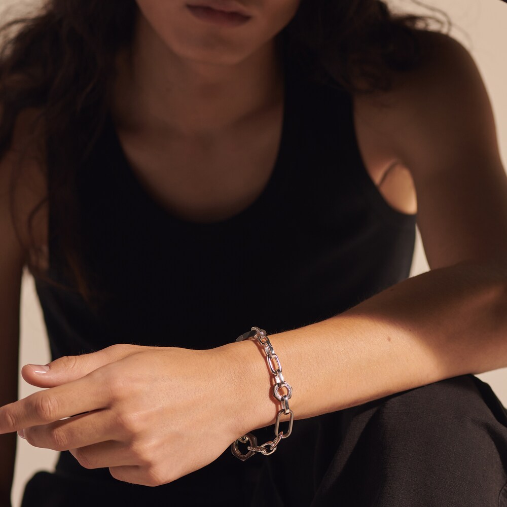 John Hardy Classic Chain Bracelet Sterling Silver - Medium s3vvyVO2 John Hardy Classic Chain Bracelet Sterling Silver - Medium s3vvyVO2