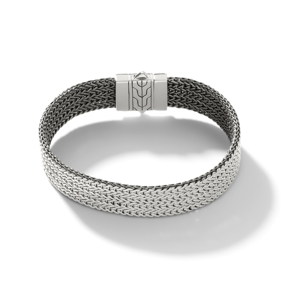 John Hardy Classic Chain Reversible Bracelet Sterling Silver t31yQt2Q John Hardy Classic Chain Reversible Bracelet Sterling Silver t31yQt2Q