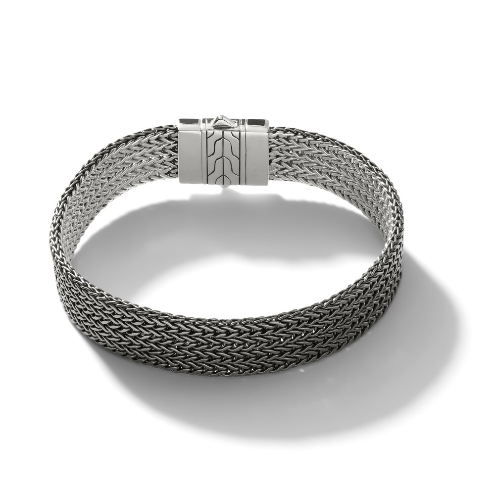 John Hardy Classic Chain Reversible Bracelet Sterling Silver t31yQt2Q John Hardy Classic Chain Reversible Bracelet Sterling Silver t31yQt2Q