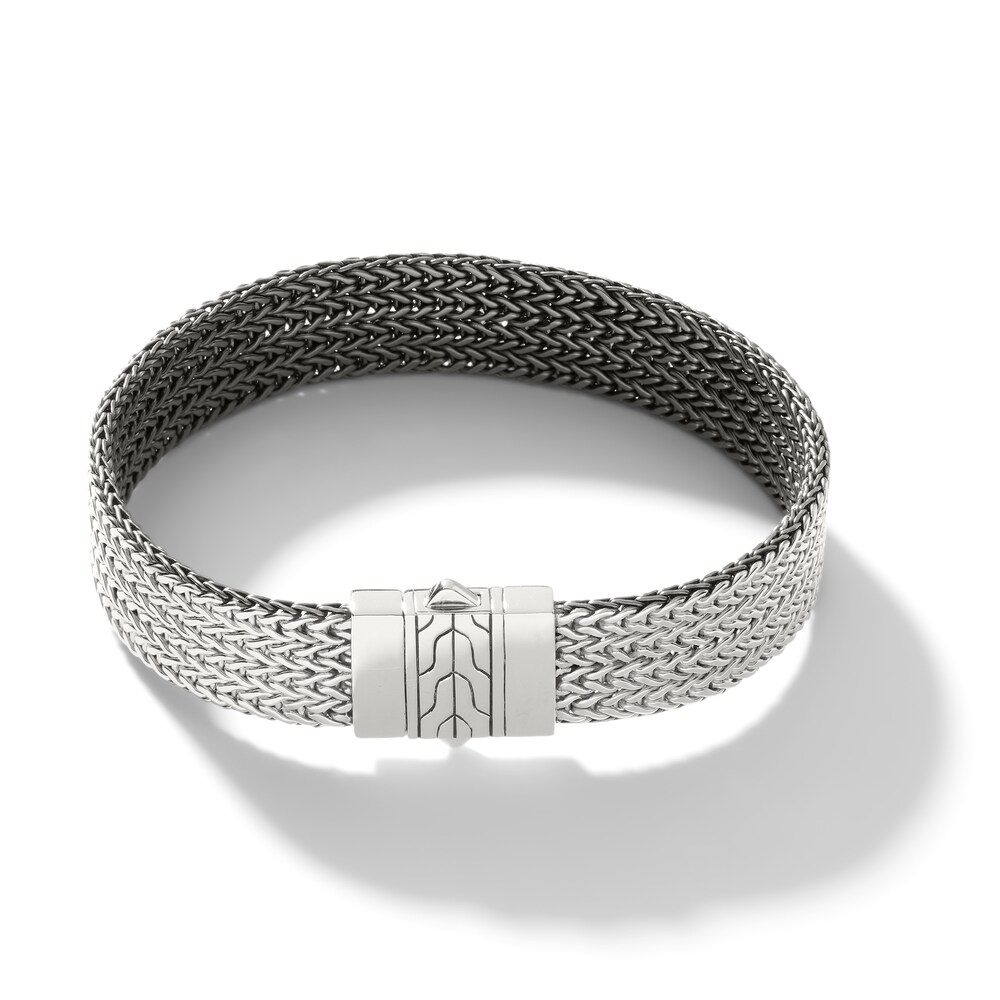 John Hardy Classic Chain Reversible Bracelet Sterling Silver t31yQt2Q John Hardy Classic Chain Reversible Bracelet Sterling Silver t31yQt2Q