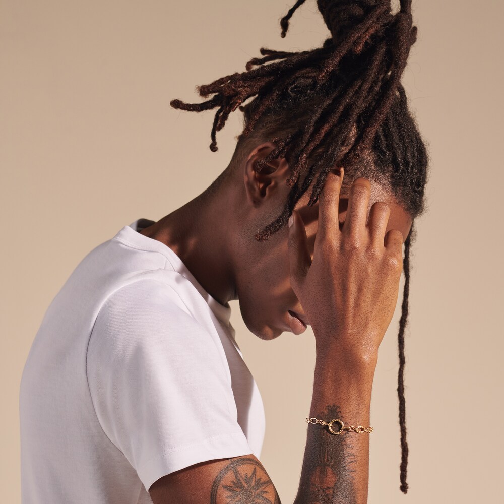 John Hardy Classic Chain Connector Bracelet 18K Yellow Gold - Large thJV6ybB John Hardy Classic Chain Connector Bracelet 18K Yellow Gold - Large thJV6ybB