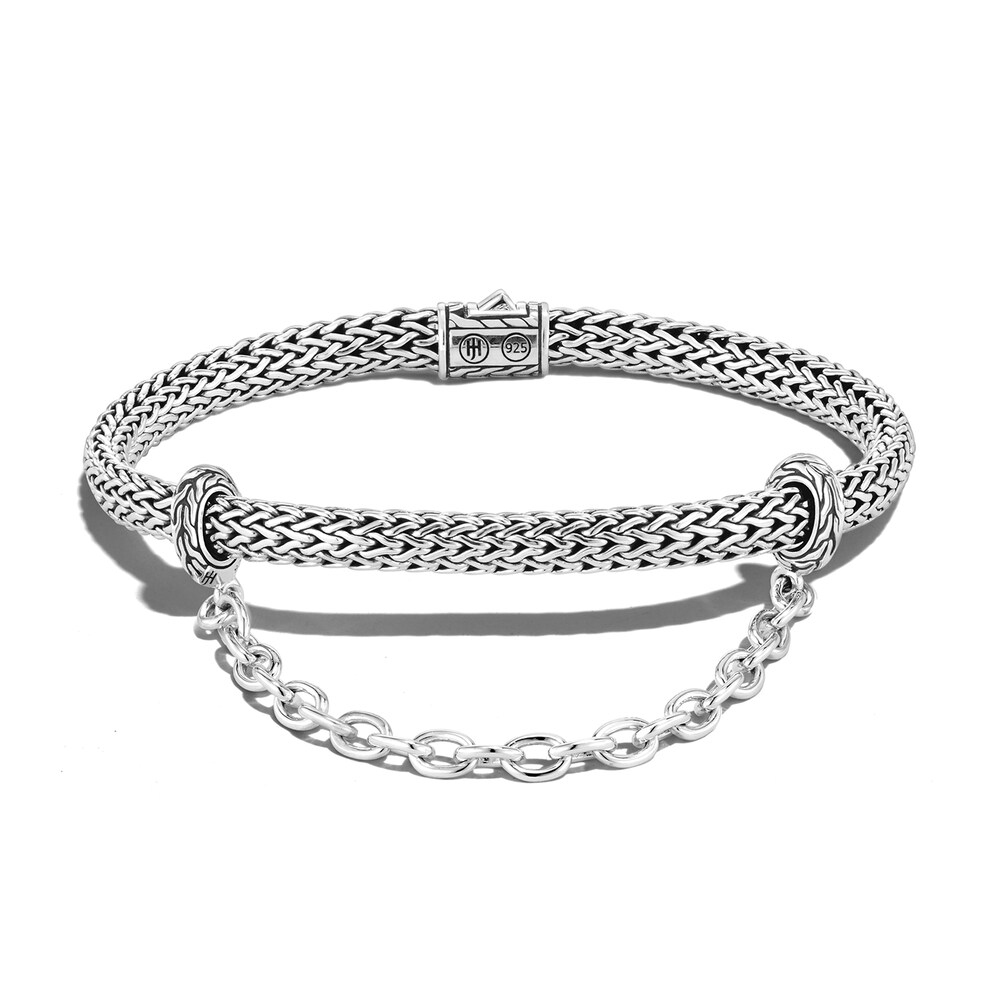 John Hardy Remix Drop Transformable Bracelet Sterling Silver, Medium uWp3sTjh John Hardy Remix Drop Transformable Bracelet Sterling Silver, Medium uWp3sTjh