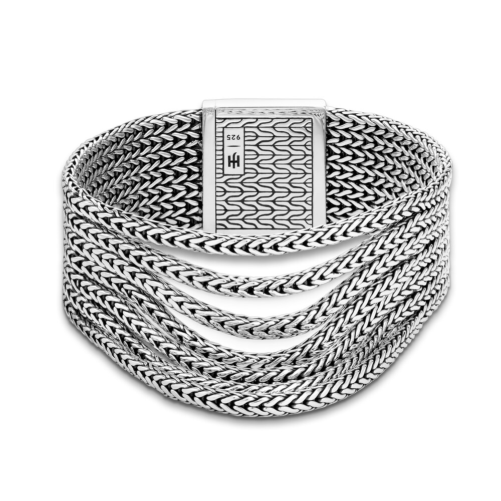 John Hardy Classic Chain Bracelet Sterling Silver - Medium vNGF6Ia5 John Hardy Classic Chain Bracelet Sterling Silver - Medium vNGF6Ia5