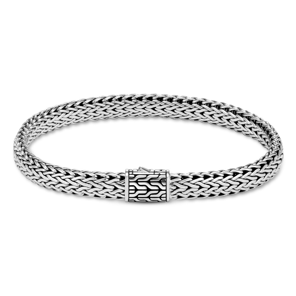 John Hardy Men's Classic Chain Bracelet Sterling Silver 7.83" vsZzY4Rj John Hardy Men's Classic Chain Bracelet Sterling Silver 7.83" vsZzY4Rj