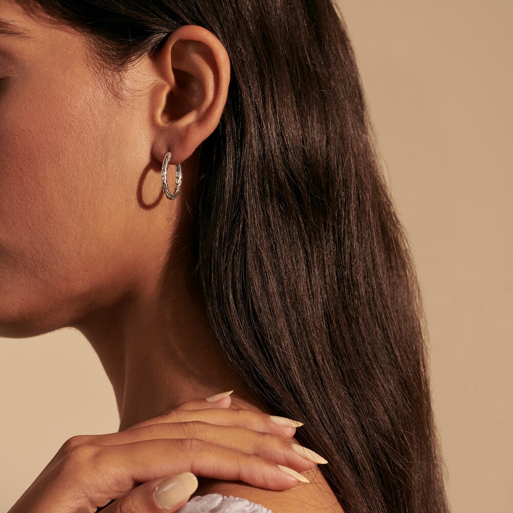 John Hardy Classic Motif Small Oval Hoop Earring Sterling Silver xDnY4ykw John Hardy Classic Motif Small Oval Hoop Earring Sterling Silver xDnY4ykw