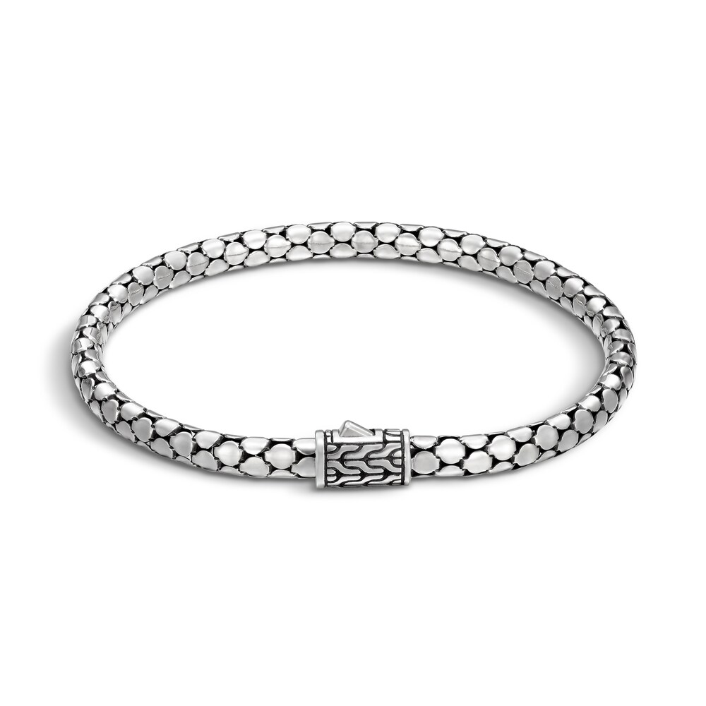 John Hardy Dot Bracelet in Silver, Small xIqAp04y John Hardy Dot Bracelet in Silver, Small xIqAp04y