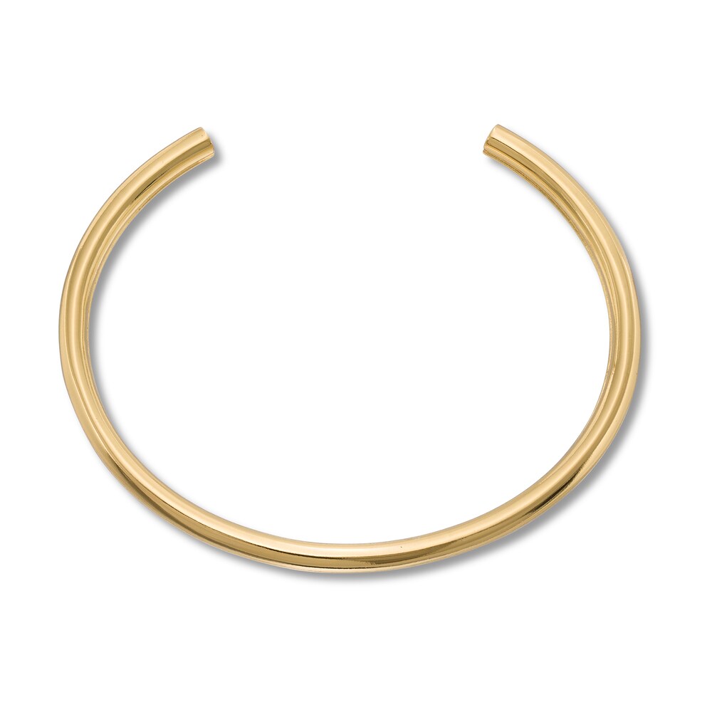 Stella Valle Letter Q Bangle Bracelet 18K Gold-Plated Brass xKZ3oZjh Stella Valle Letter Q Bangle Bracelet 18K Gold-Plated Brass xKZ3oZjh