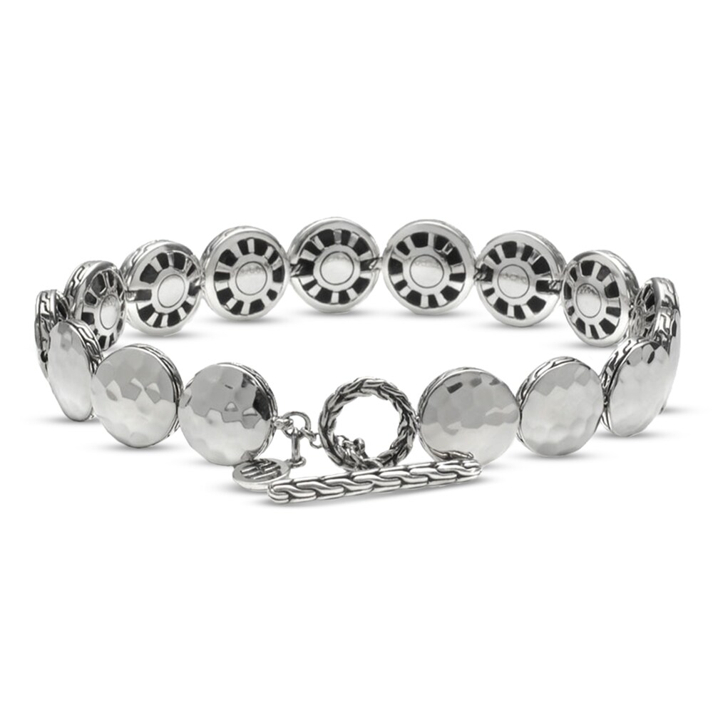 John Hardy Dot Hammered Link Bracelet Sterling Silver xQOdLssA John Hardy Dot Hammered Link Bracelet Sterling Silver xQOdLssA