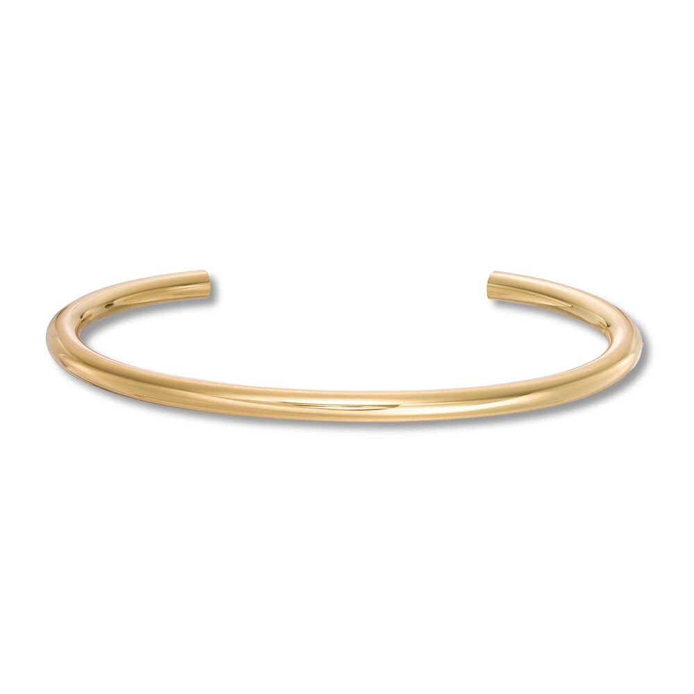 Stella Valle Letter G Bangle Bracelet 18K Gold-Plated Brass xn4D6Y2s Stella Valle Letter G Bangle Bracelet 18K Gold-Plated Brass xn4D6Y2s