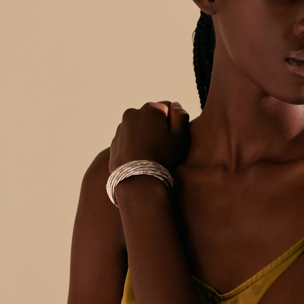 John Hardy Bamboo Flex Cuff Bracelet Sterling Silver, Medium xnoz5MW0 John Hardy Bamboo Flex Cuff Bracelet Sterling Silver, Medium xnoz5MW0