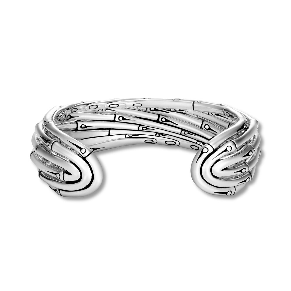 John Hardy Bamboo Flex Cuff Bracelet Sterling Silver, Medium xnoz5MW0 John Hardy Bamboo Flex Cuff Bracelet Sterling Silver, Medium xnoz5MW0