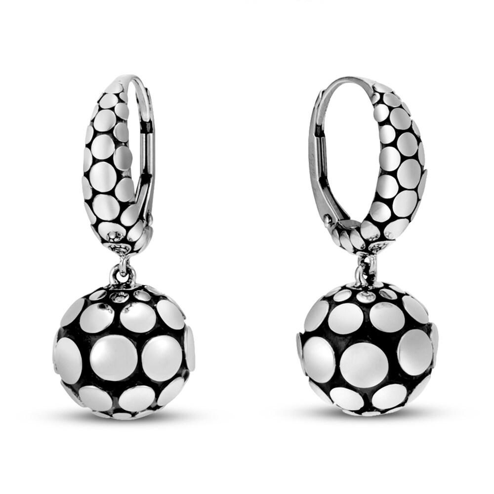 John Hardy Dot Drop Earrings Sterling Silver zl6HFtGy John Hardy Dot Drop Earrings Sterling Silver zl6HFtGy