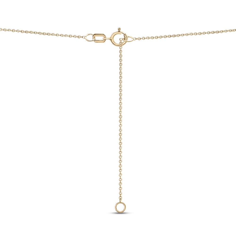 Diamond Virgo Necklace 1/10 ct tw 10K Yellow Gold 0ZfLF9dF Diamond Virgo Necklace 1/10 ct tw 10K Yellow Gold 0ZfLF9dF