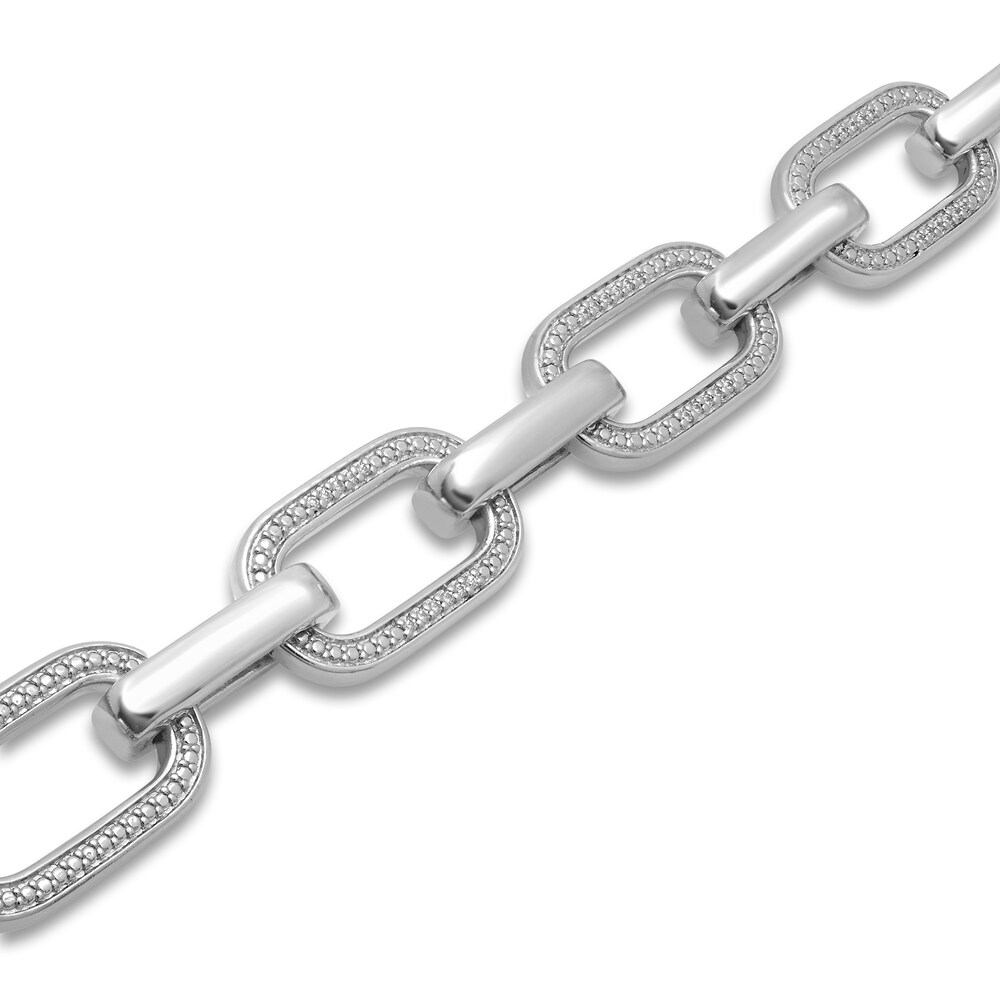 Men\'s Diamond Necklace 1/2 ct tw Round Sterling Silver 3T7oeCBT Men\'s Diamond Necklace 1/2 ct tw Round Sterling Silver 3T7oeCBT