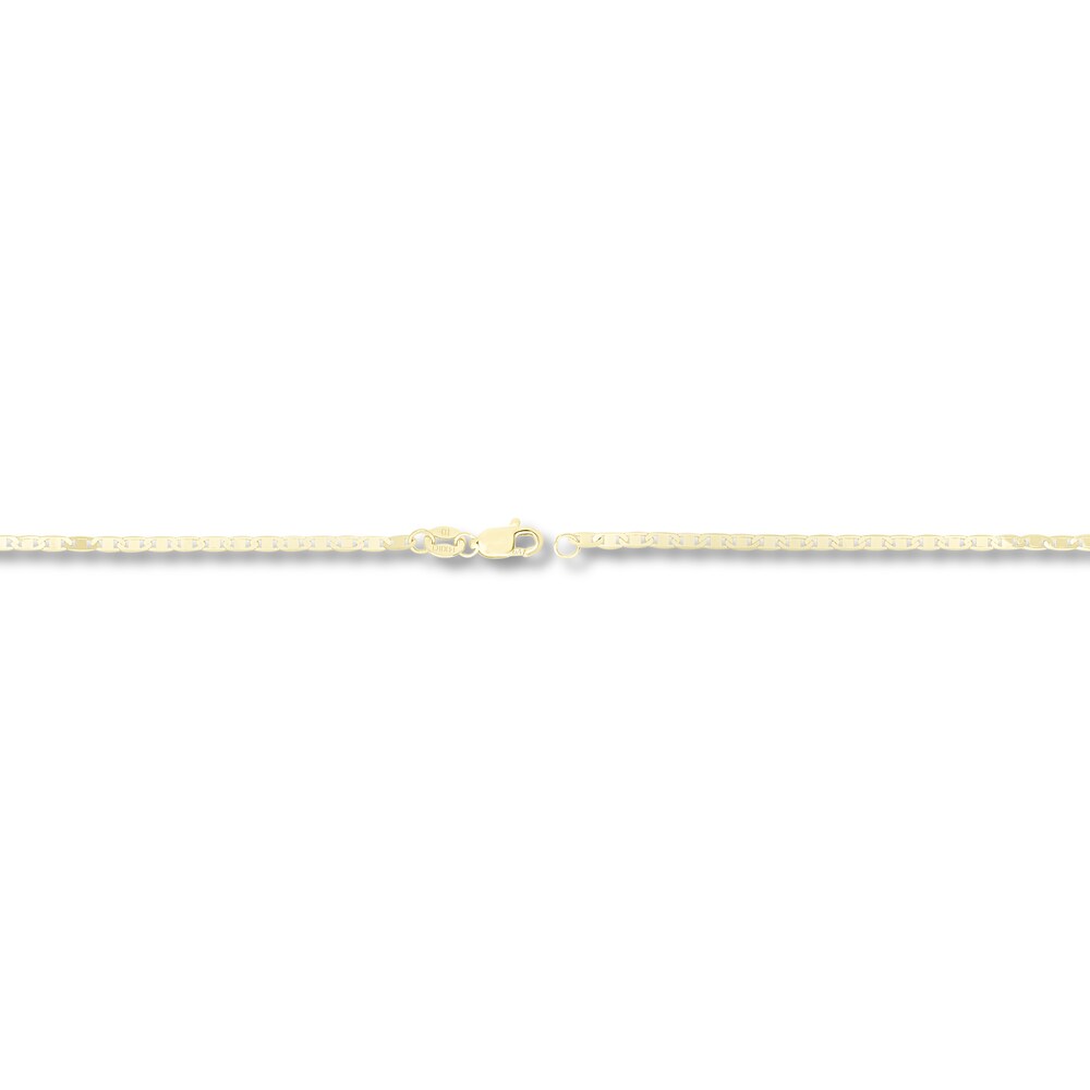 Mariner Chain Necklace 14K Yellow Gold 24\" 3szZGOIa Mariner Chain Necklace 14K Yellow Gold 24\" 3szZGOIa