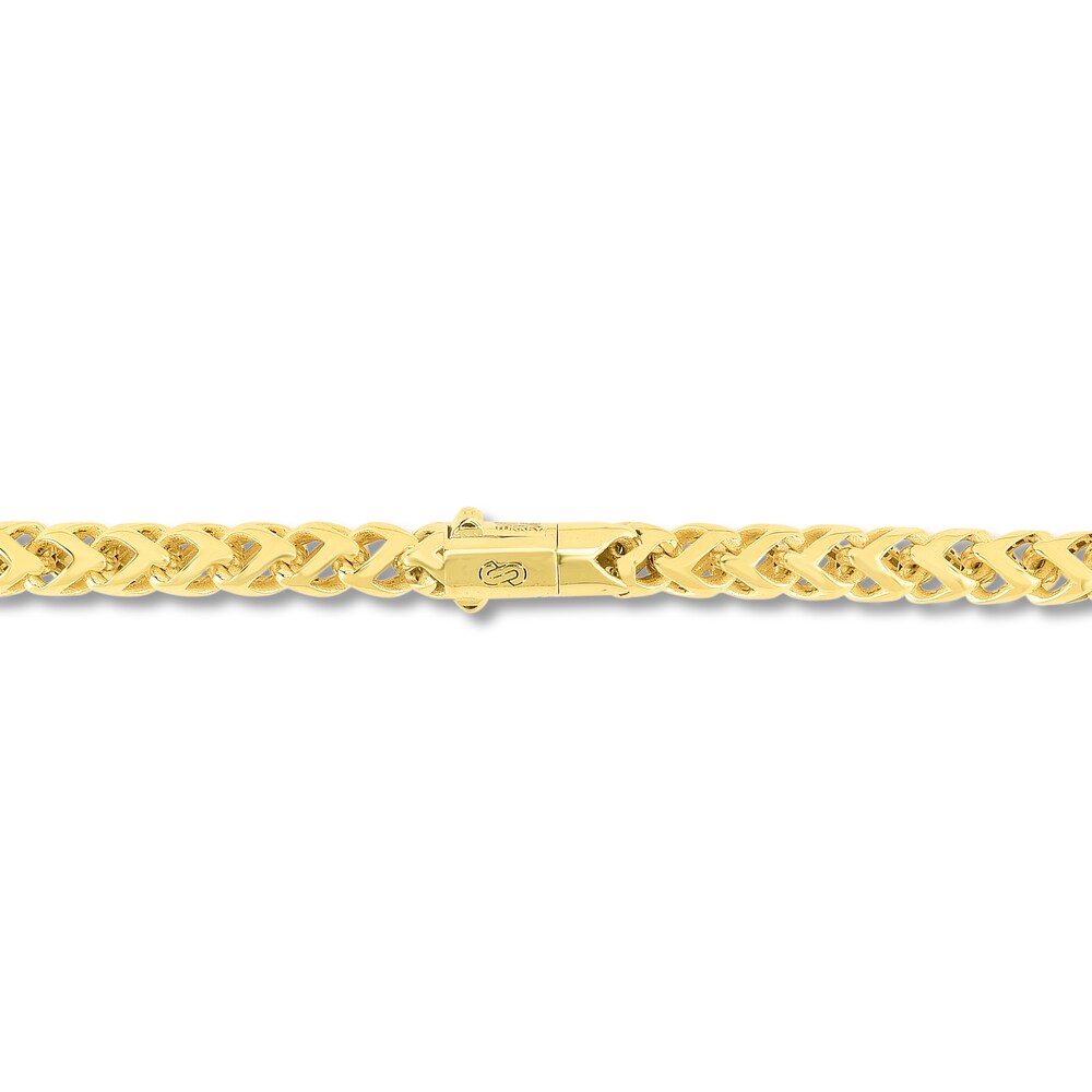 Diamond Rondo Chain Necklace 1-1/2 ct tw Round 10K Yellow Gold 4u7LgTur Diamond Rondo Chain Necklace 1-1/2 ct tw Round 10K Yellow Gold 4u7LgTur