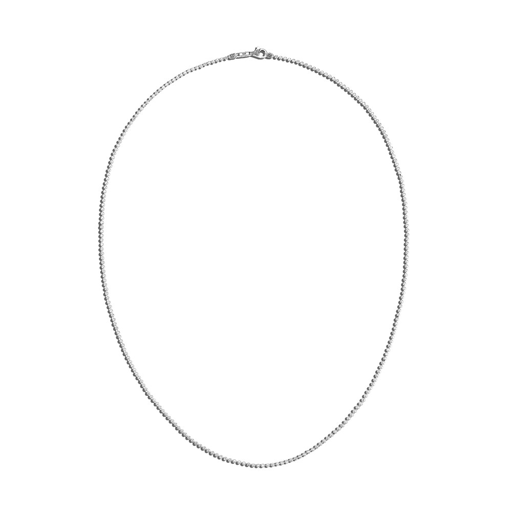 John Hardy Men\'s Classic Chain Ball Chain Necklace Sterling Silver 79uM3ppr John Hardy Men\'s Classic Chain Ball Chain Necklace Sterling Silver 79uM3ppr
