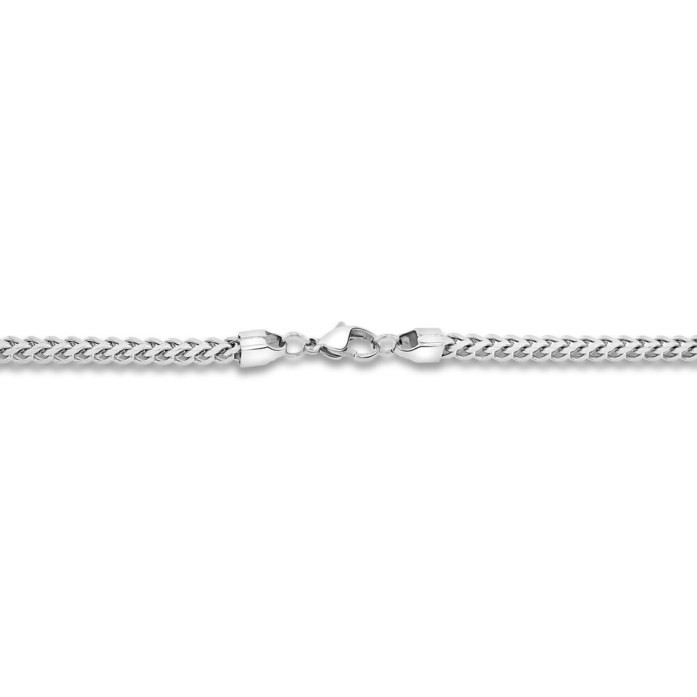 Franco Link Chain Stainless Steel BLlPpkUk Franco Link Chain Stainless Steel BLlPpkUk