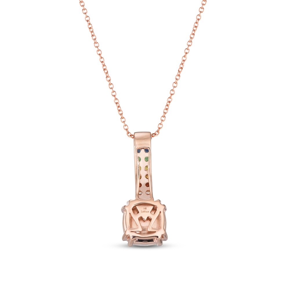 Le Vian Natural Opal tw 14K Strawberry Gold G3w0GpQR