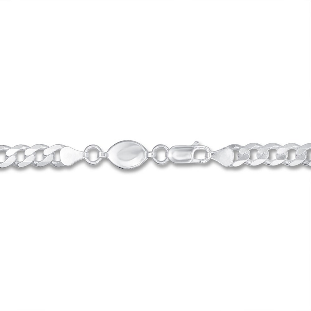 Curb Chain Necklace Sterling Silver 22\" Ob1Mwvki Curb Chain Necklace Sterling Silver 22\" Ob1Mwvki