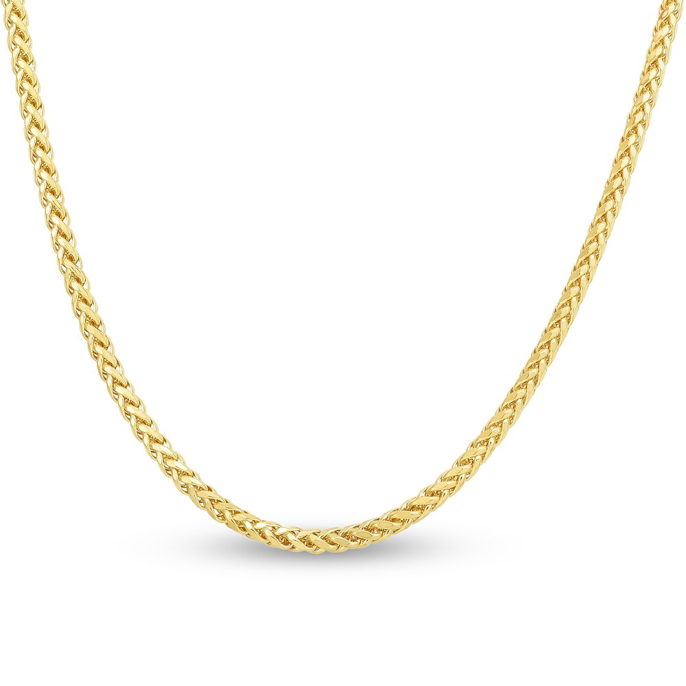 Round Franco Chain Necklace 14K Yellow Gold 20" OdqKviPA Round Franco Chain Necklace 14K Yellow Gold 20" OdqKviPA