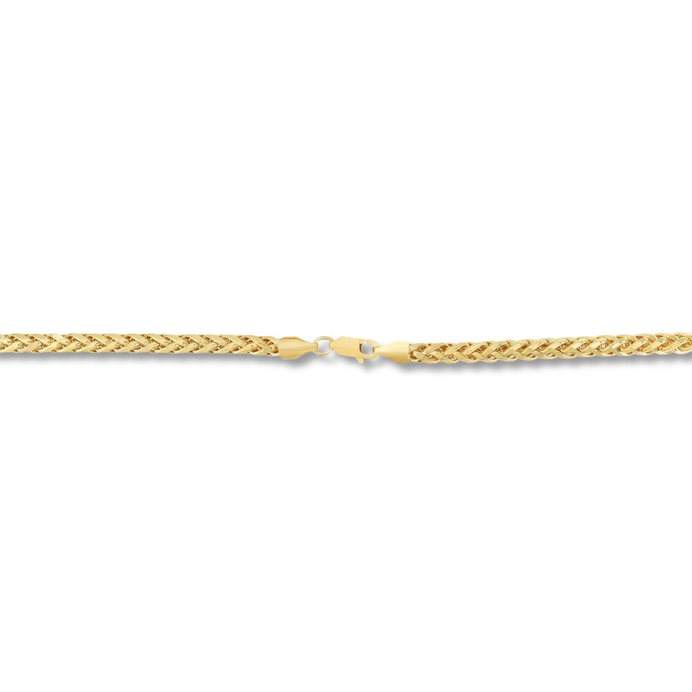 Round Franco Chain Necklace 14K Yellow Gold 20\" OdqKviPA Round Franco Chain Necklace 14K Yellow Gold 20\" OdqKviPA