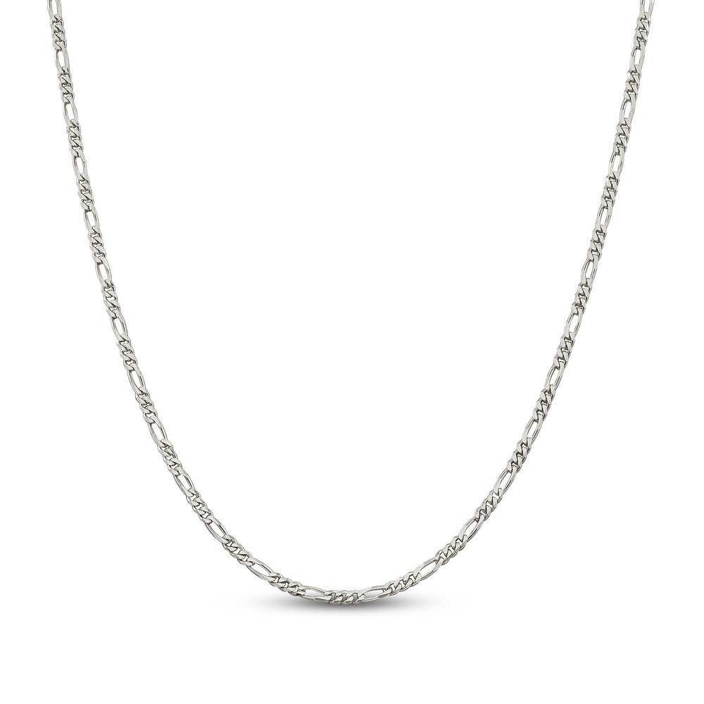 Figaro Chain Necklace Sterling Silver Qga5BDUe Figaro Chain Necklace Sterling Silver Qga5BDUe